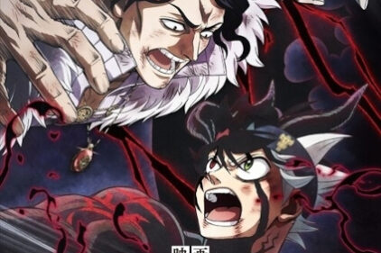 Black Clover: Mahou Tei no Ken