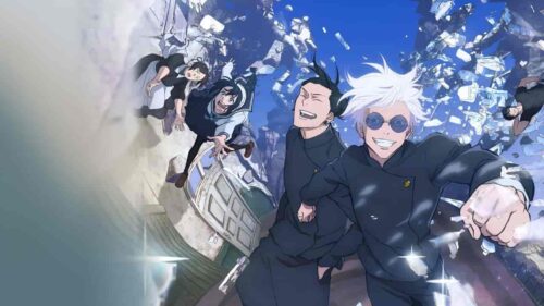 Jujutsu Kaisen 2nd Season