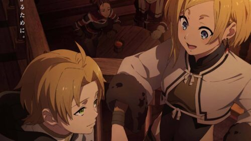 Mushoku Tensei II: Isekai Ittara Honki Dasu
