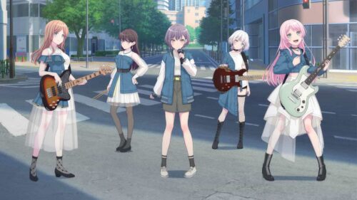 BanG Dream! It’s MyGO!!!!!