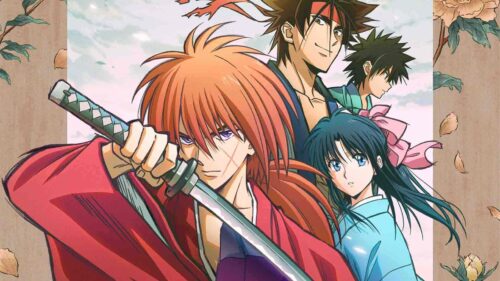 Rurouni Kenshin: Meiji Kenkaku Romantan (2023)