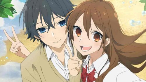 Horimiya: piece