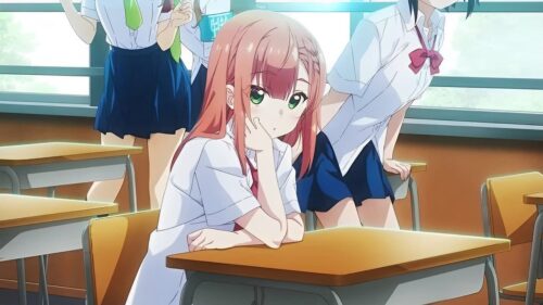 Yumemiru Danshi wa Genjitsushugisha