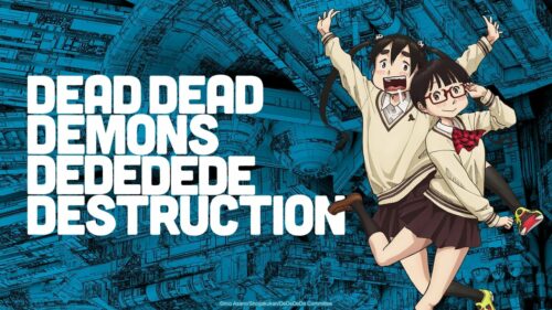Dead Dead Demon’s Dededededestruction