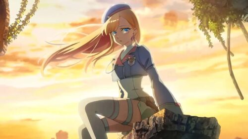 Towa no Yuugure