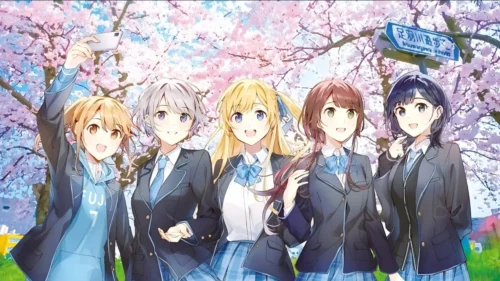 Chitose-kun wa Ramune Bin no Naka