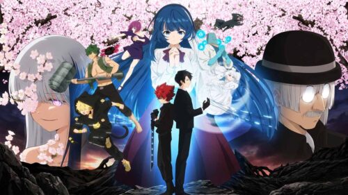 Yozakura-san Chi no Daisakusen 2nd Season