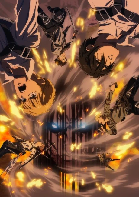 Shingeki no Kyojin: The Final Season – Kanketsu-hen Zenpen