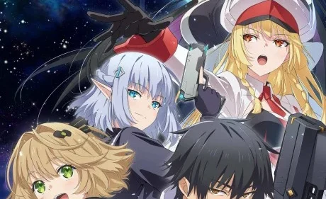 Mezametara Saikyou Soubi to Uchuusen-mochi datta node, Ikkodate Mezashite Youhei to shite Jiyuu ni Ikitai