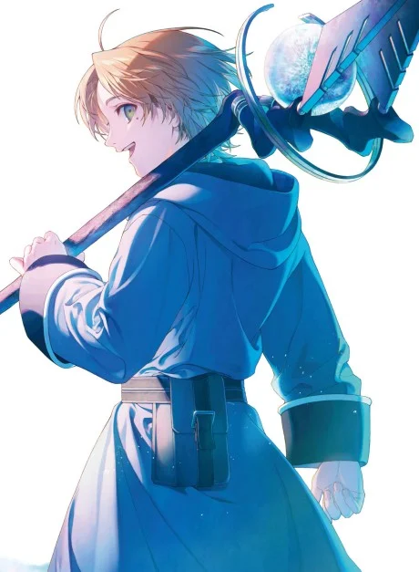 Mushoku Tensei: Isekai Ittara Honki Dasu Part 2 – Eris no Goblin Toubatsu