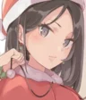 Miniskirt Santa