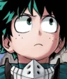 Izuku Midoriya