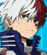 Shouto Todoroki