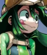 Tsuyu Asui