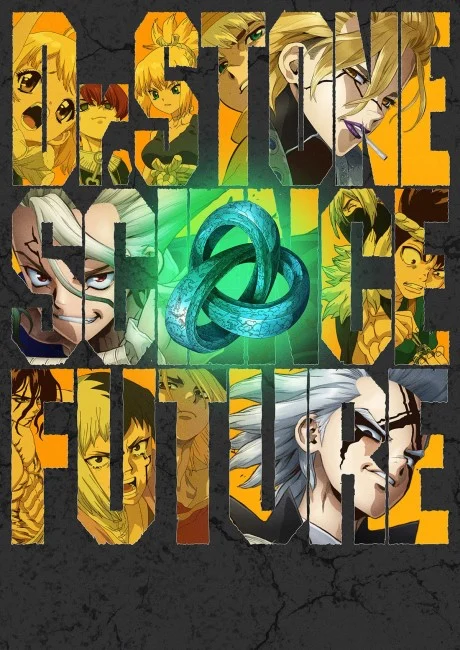 Dr. STONE: SCIENCE FUTURE Part 2