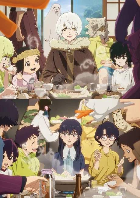 Fumetsu no Anata e Season 3