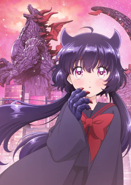 Otome Kaijuu Caraméliser