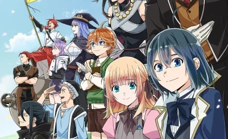 Tensei Kizoku, Kantei Skill de Nariagaru 3rd Season