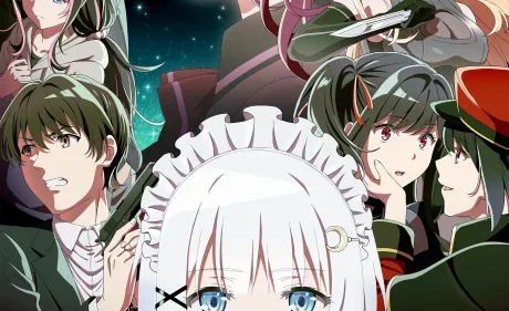 Tantei wa mou, Shindeiru. Season 2