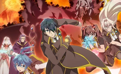 Kikansha no Mahou wa Tokubetsu desu 2nd Season