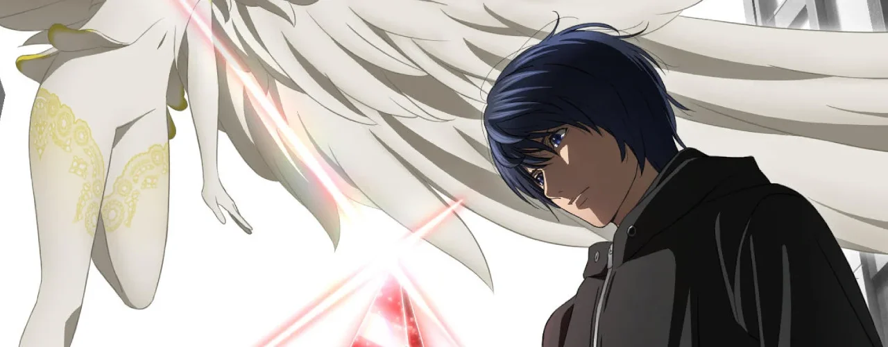 Platinum End