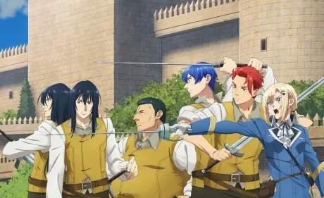 Romeria Senki: Maou wo Taoshita nochi mo Jinrui Yabasou dakara Guntai Soshiki Shita