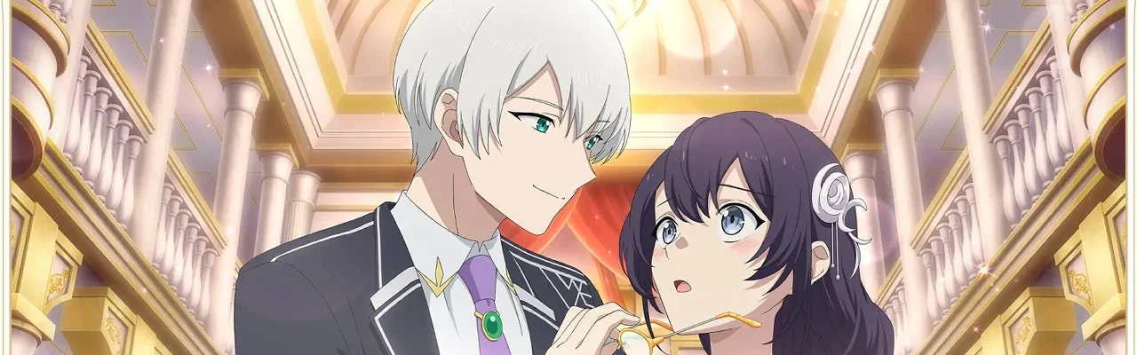 Yowaki MAX Reijou Nano ni, Ratsuwan Konyakusha-sama no Kake ni Notte Shimatta