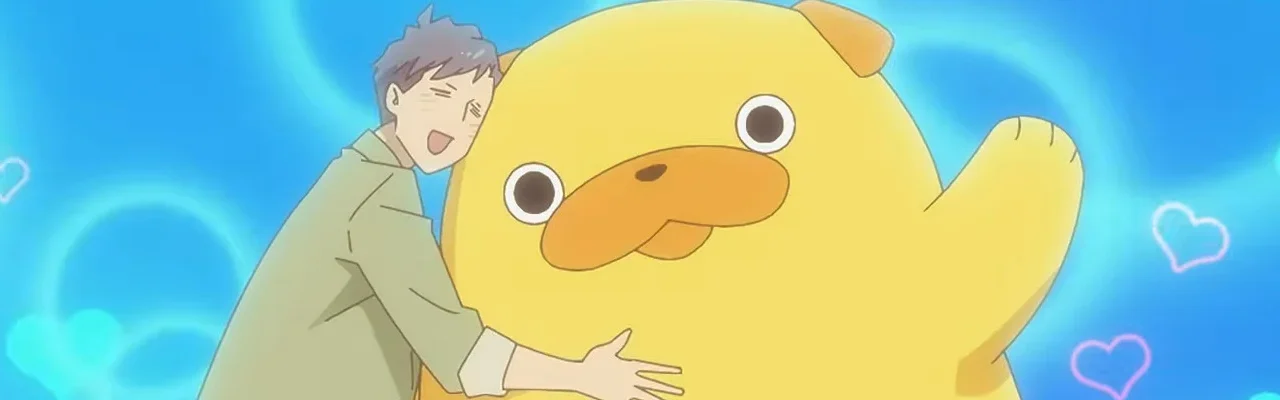 Oji-san wa Kawaii Mono ga Osuki.