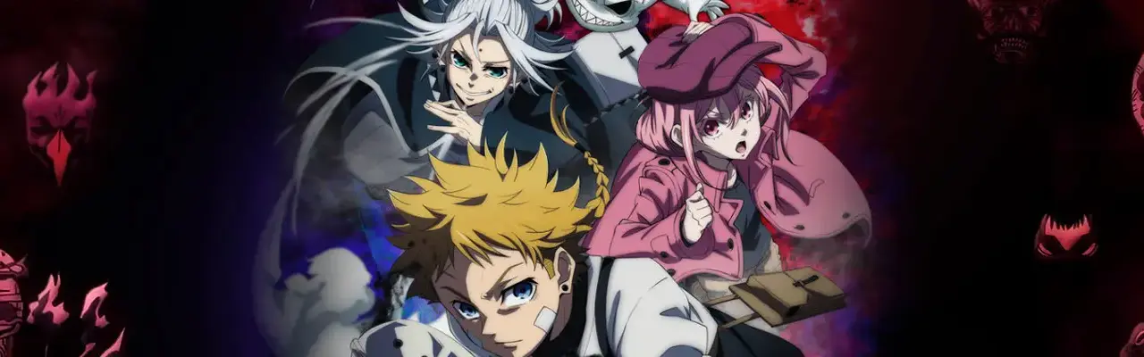 Shuiro no Kamen