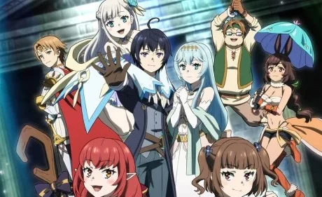 Shinja Zero no Megami-sama to Hajimeru Isekai Kouryaku