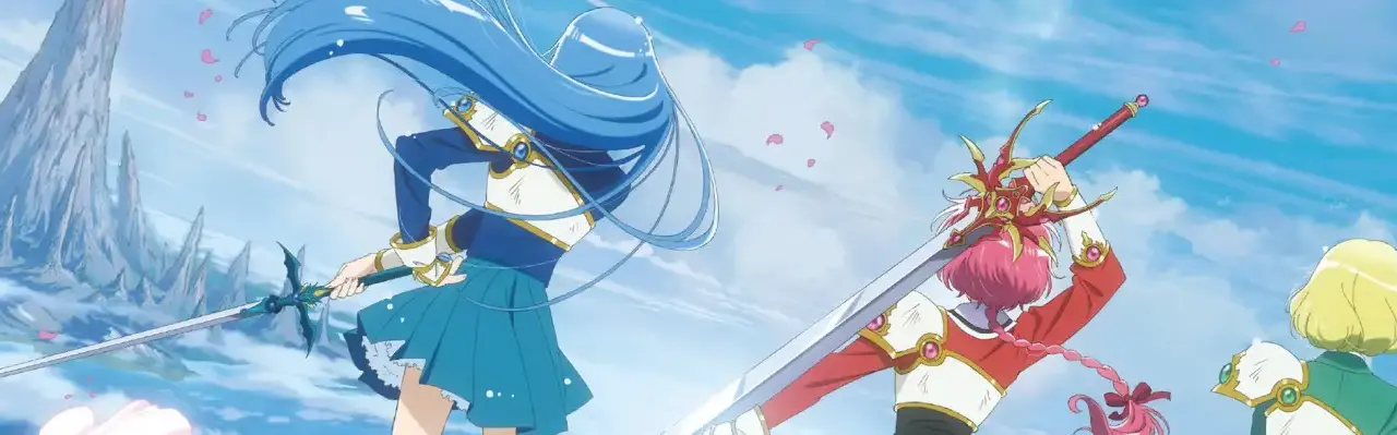 Magic Knight Rayearth (2026)