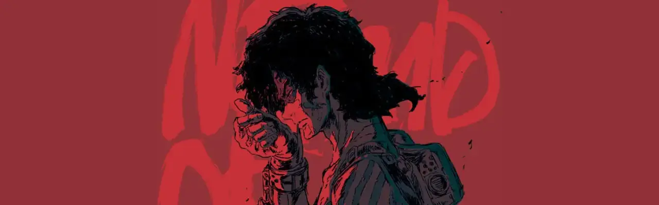 NOMAD: Megalo Box 2
