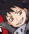 Shinra Kusakabe