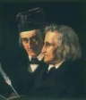 Jacob and Wilhelm Grimm
